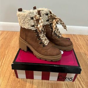 Circus by Sam Edelman Boots